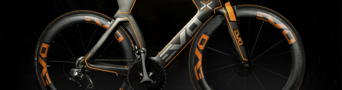 EVO2MAX and OSB Events launch Outlaw bike 